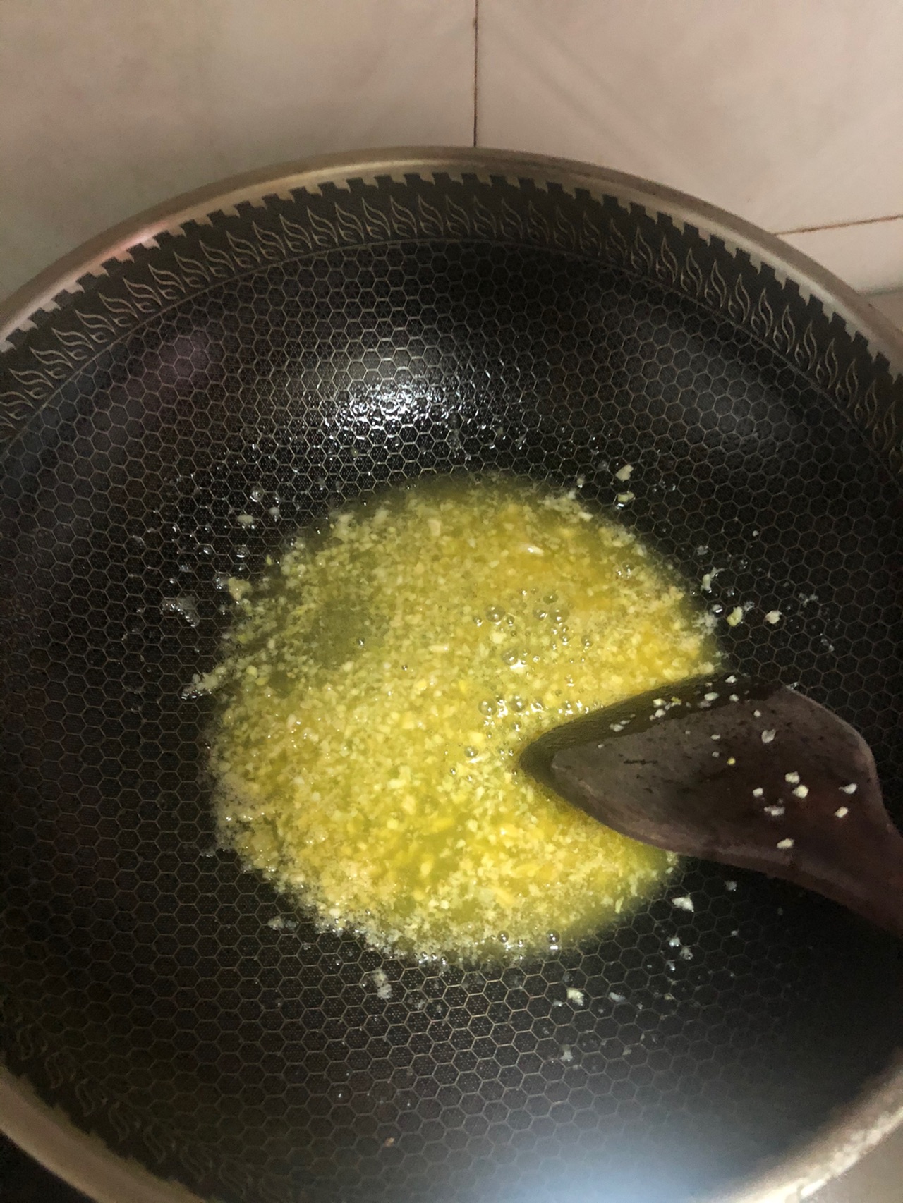 黄油蜂蜜鸡翅
