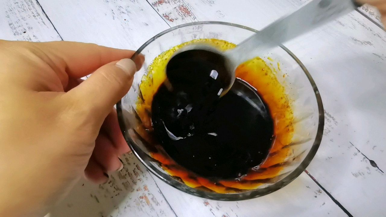黄油蜂蜜烤鸡