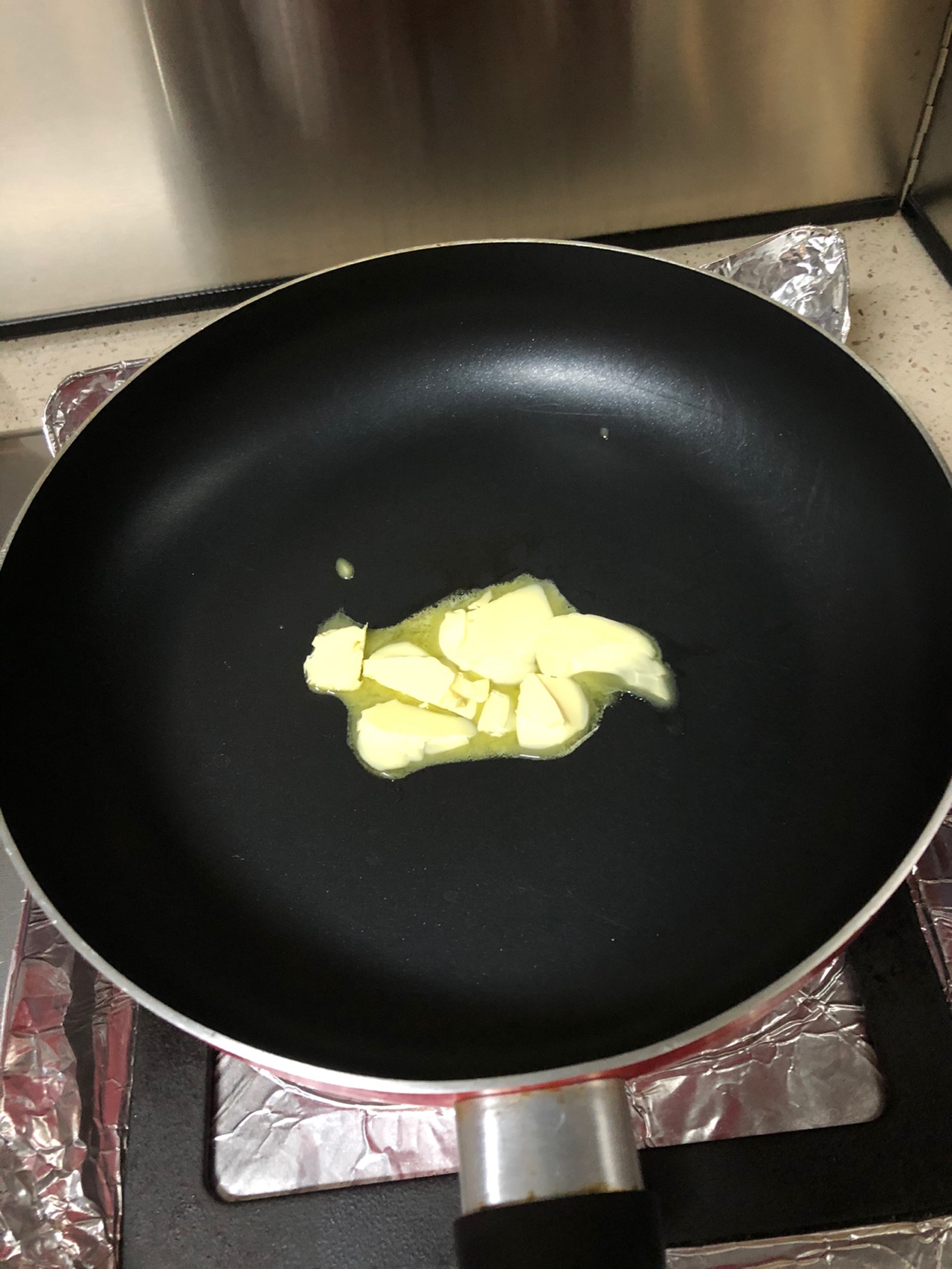 黄油煎牛排