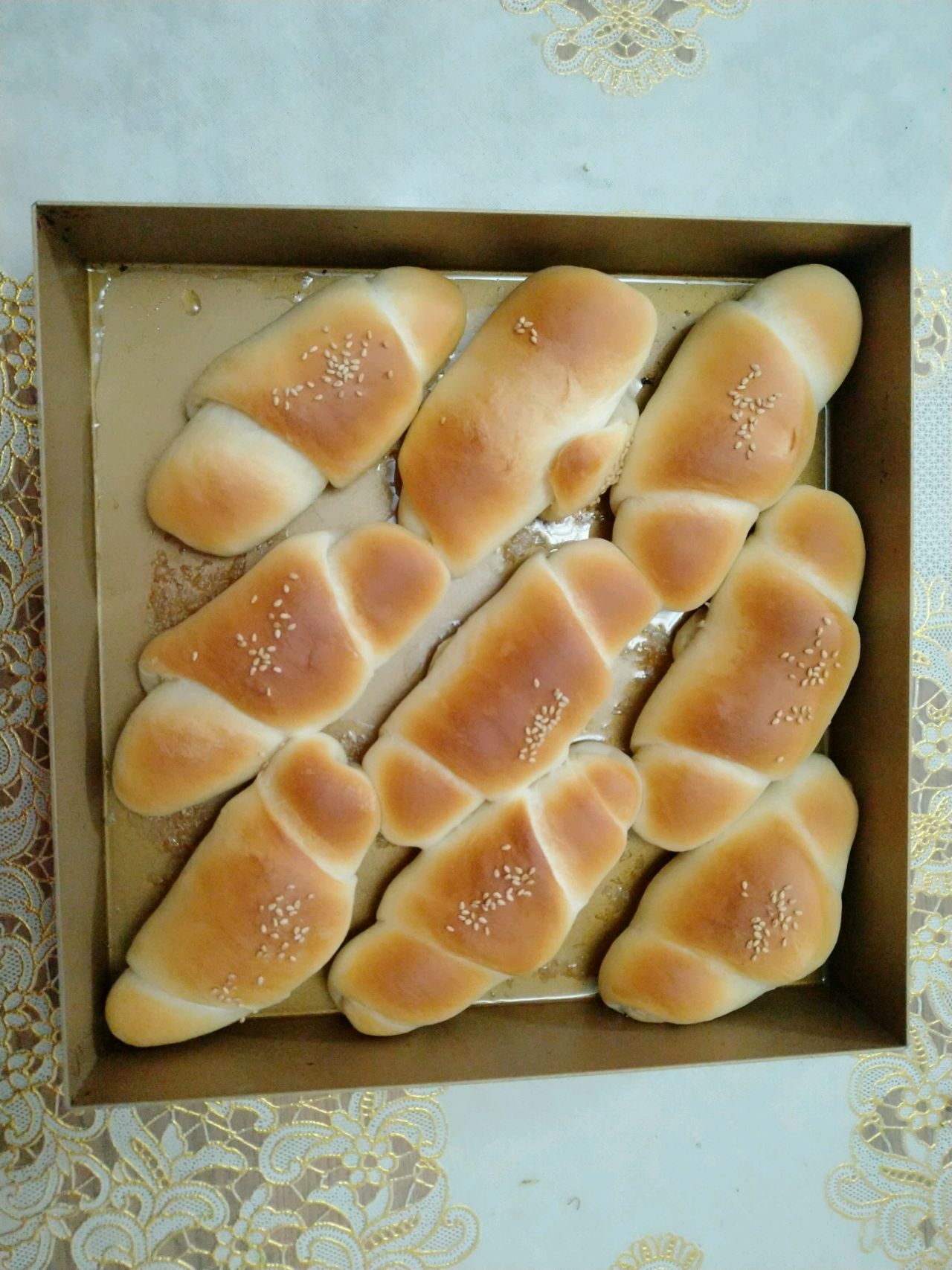 黄油卷