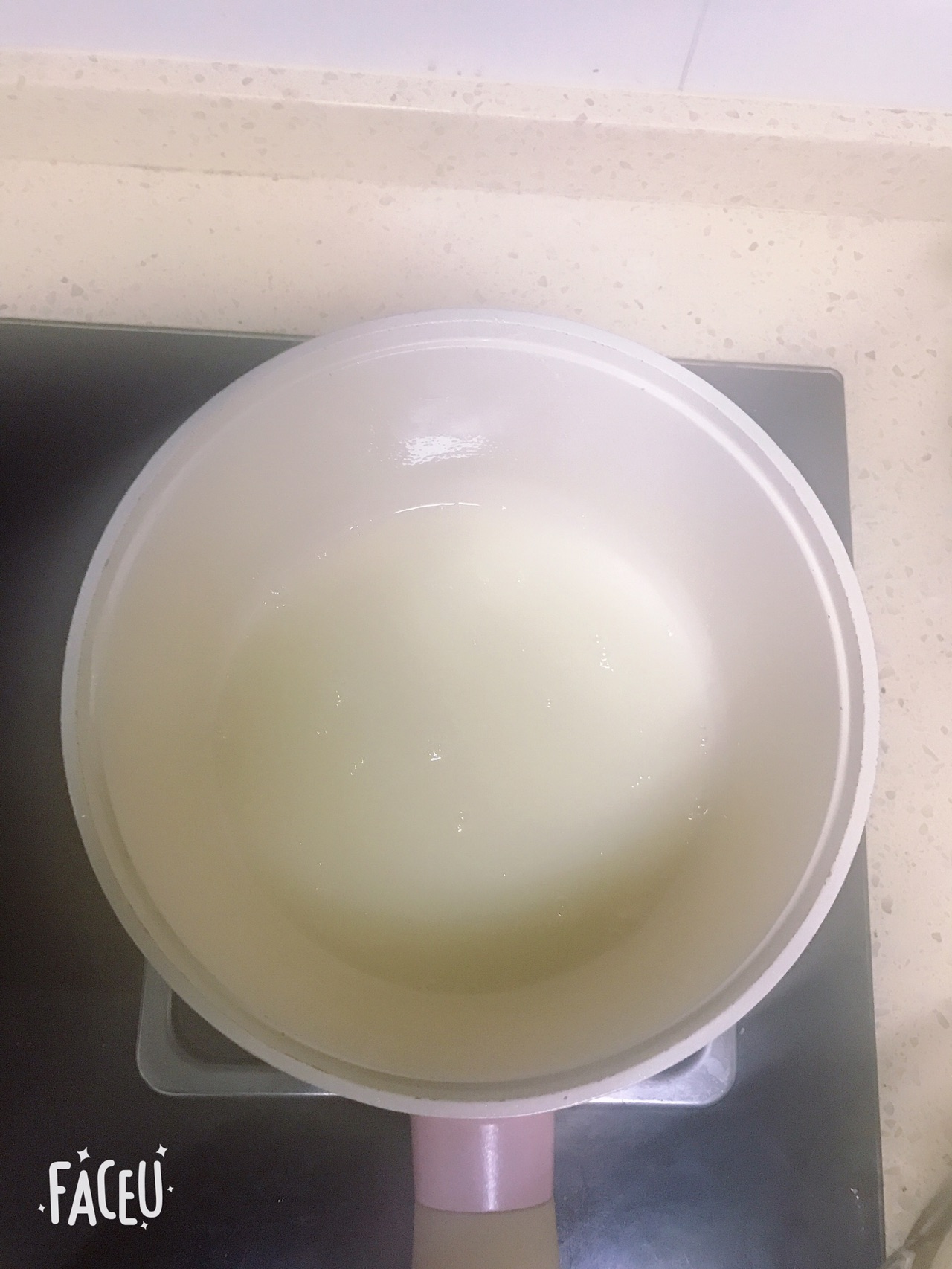 黄油卡通饼干