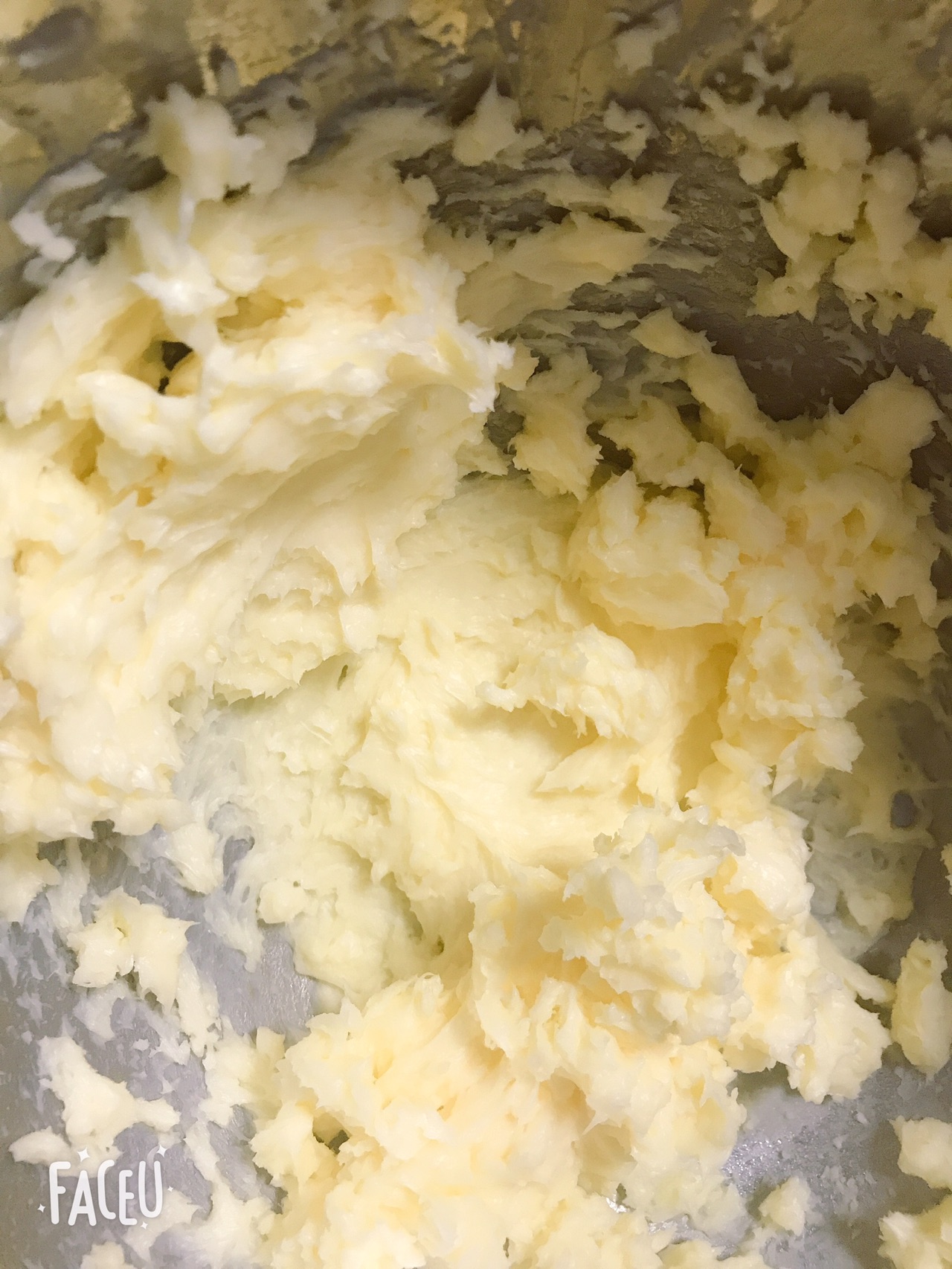 黄油卡通饼干