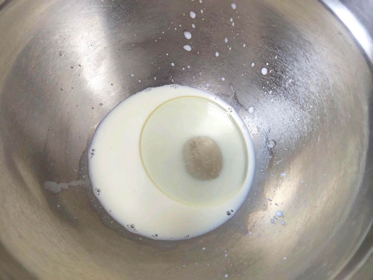 黄油戚风蛋糕