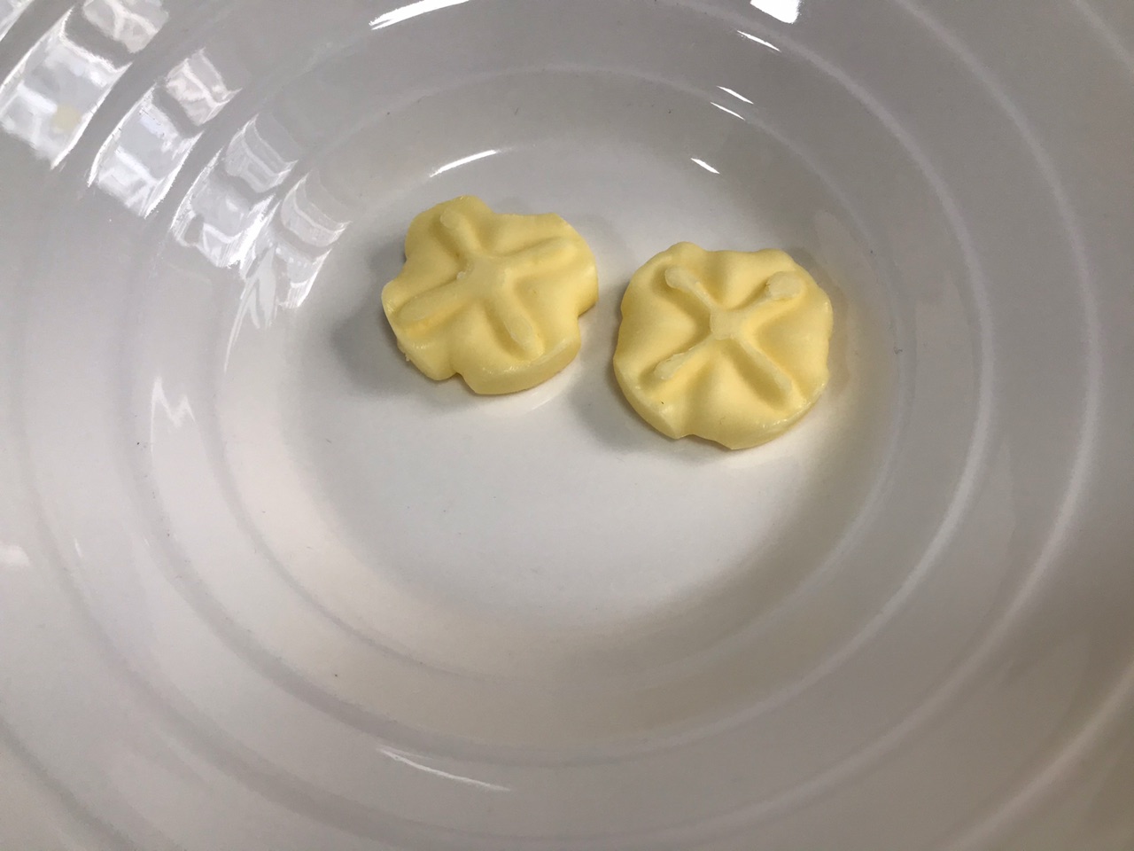 黄油砂糖吐司