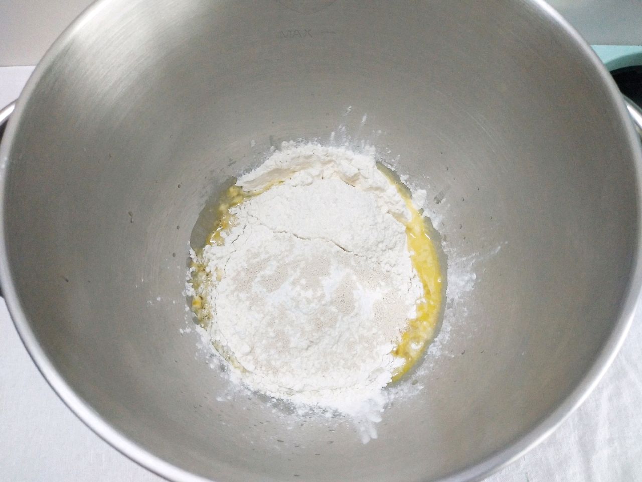 黄油蒜香面包