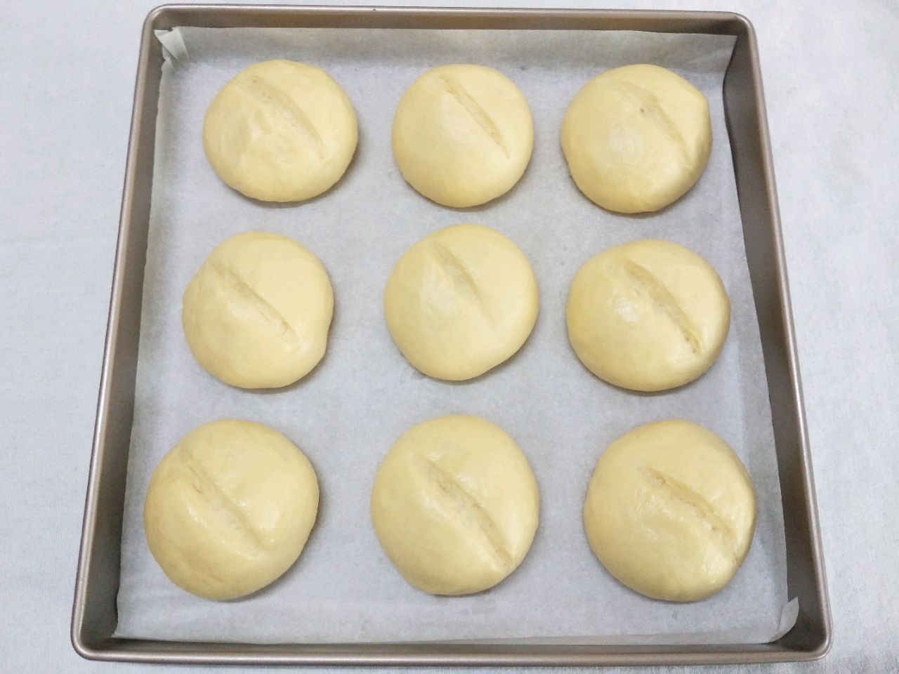 黄油蒜香面包