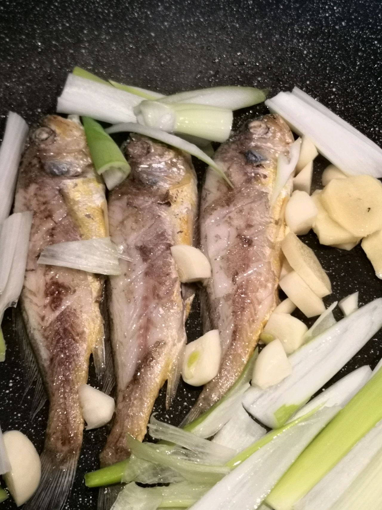 黄鱼面