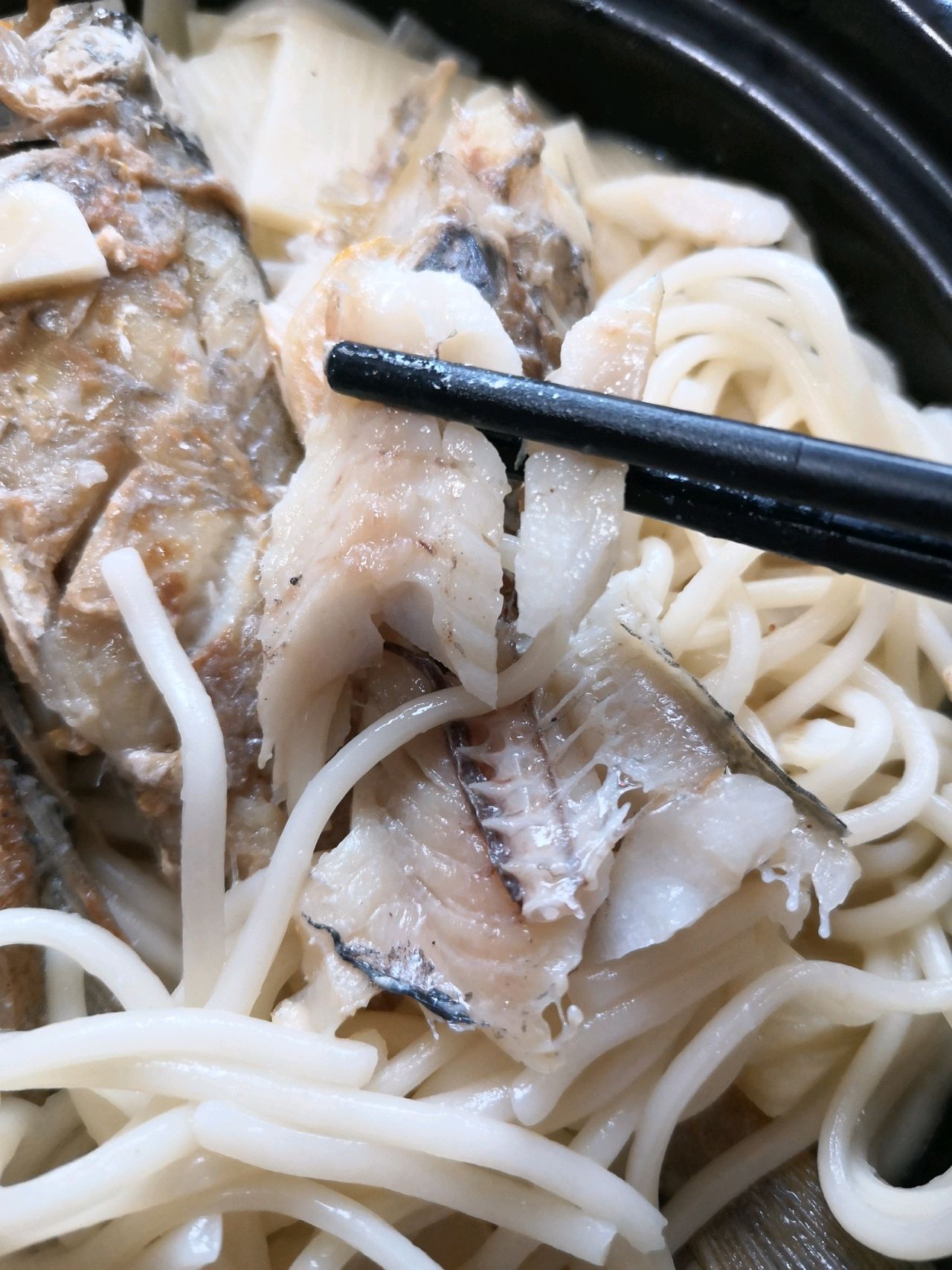 黄鱼面