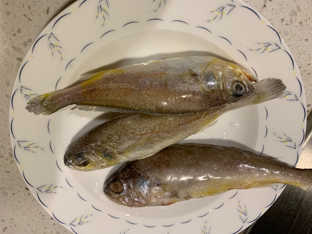黄鱼汤面