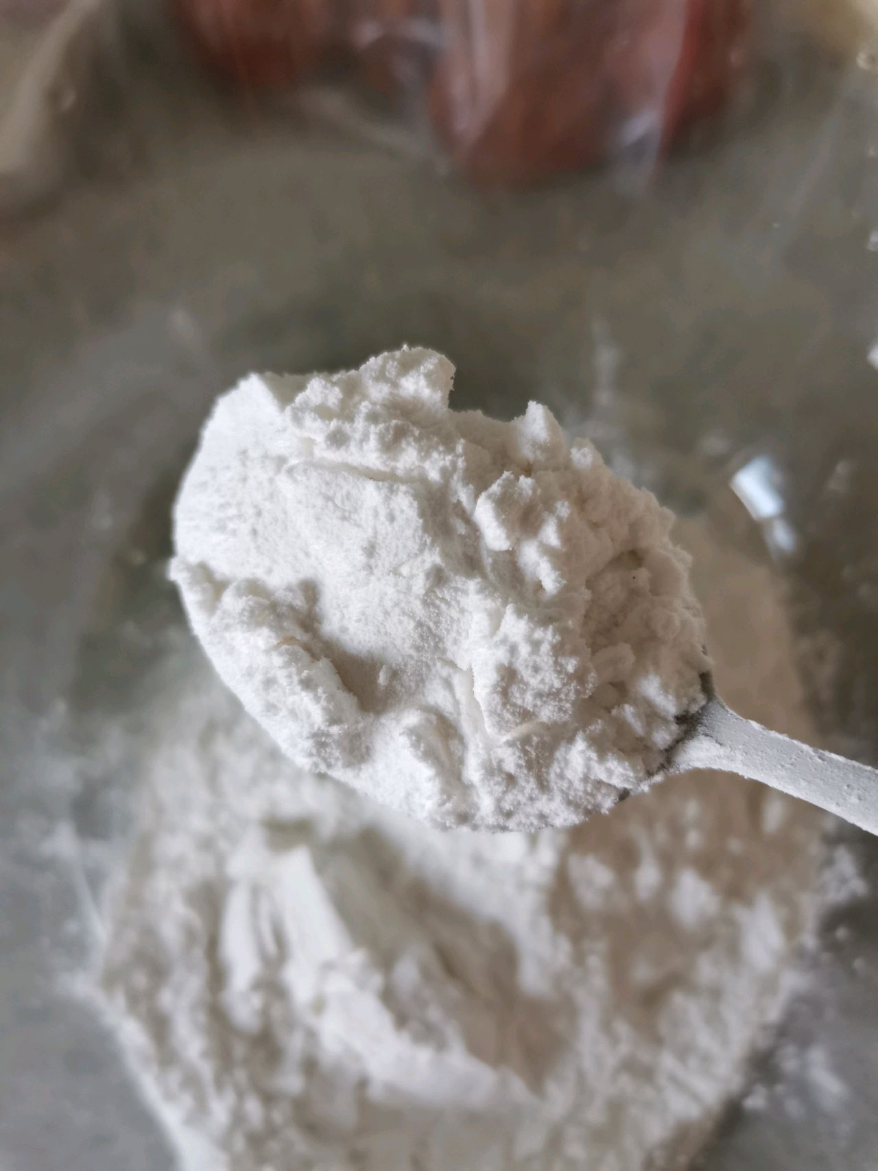 会爆浆的巧克力糯米年糕