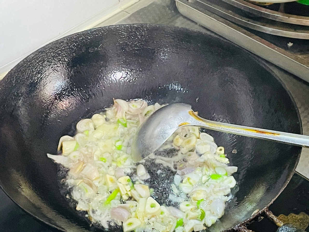 「回锅肉」
