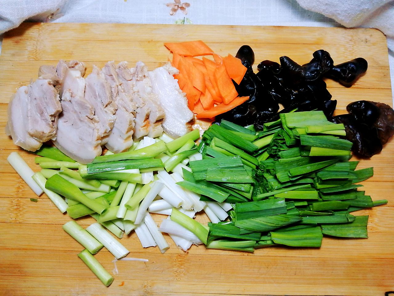 回锅肉