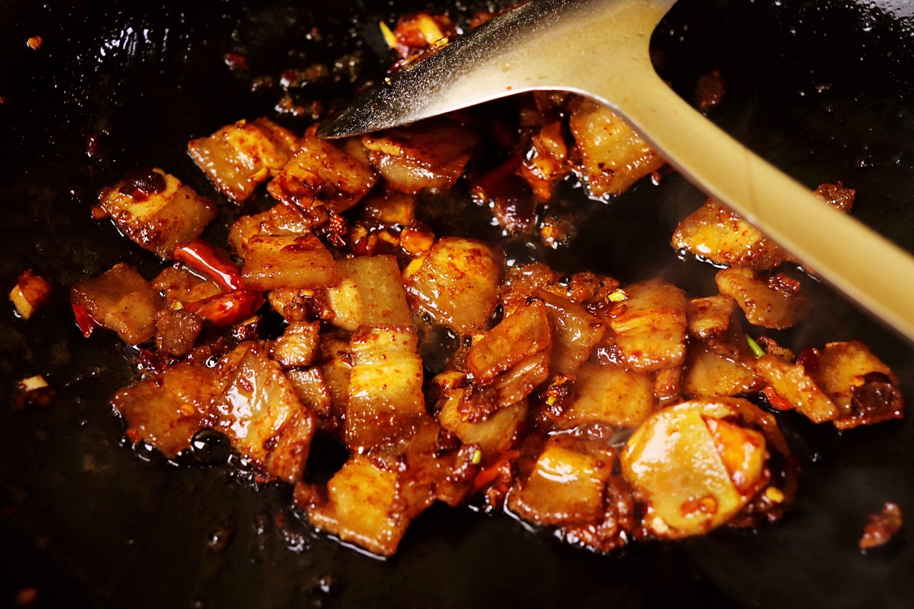 回锅小炒肉