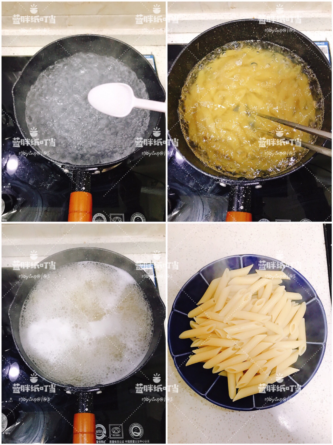 会拉丝的咖喱南瓜焗意粉