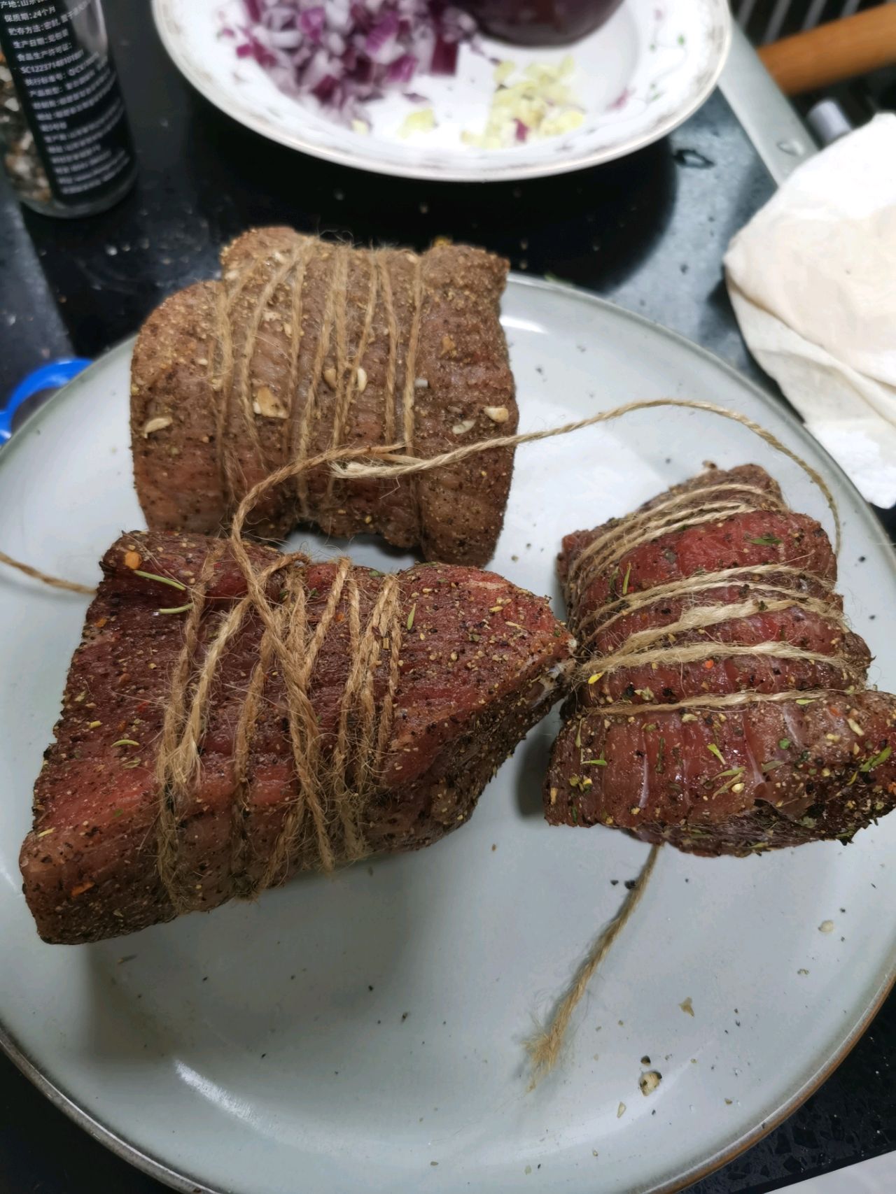惠灵顿牛排