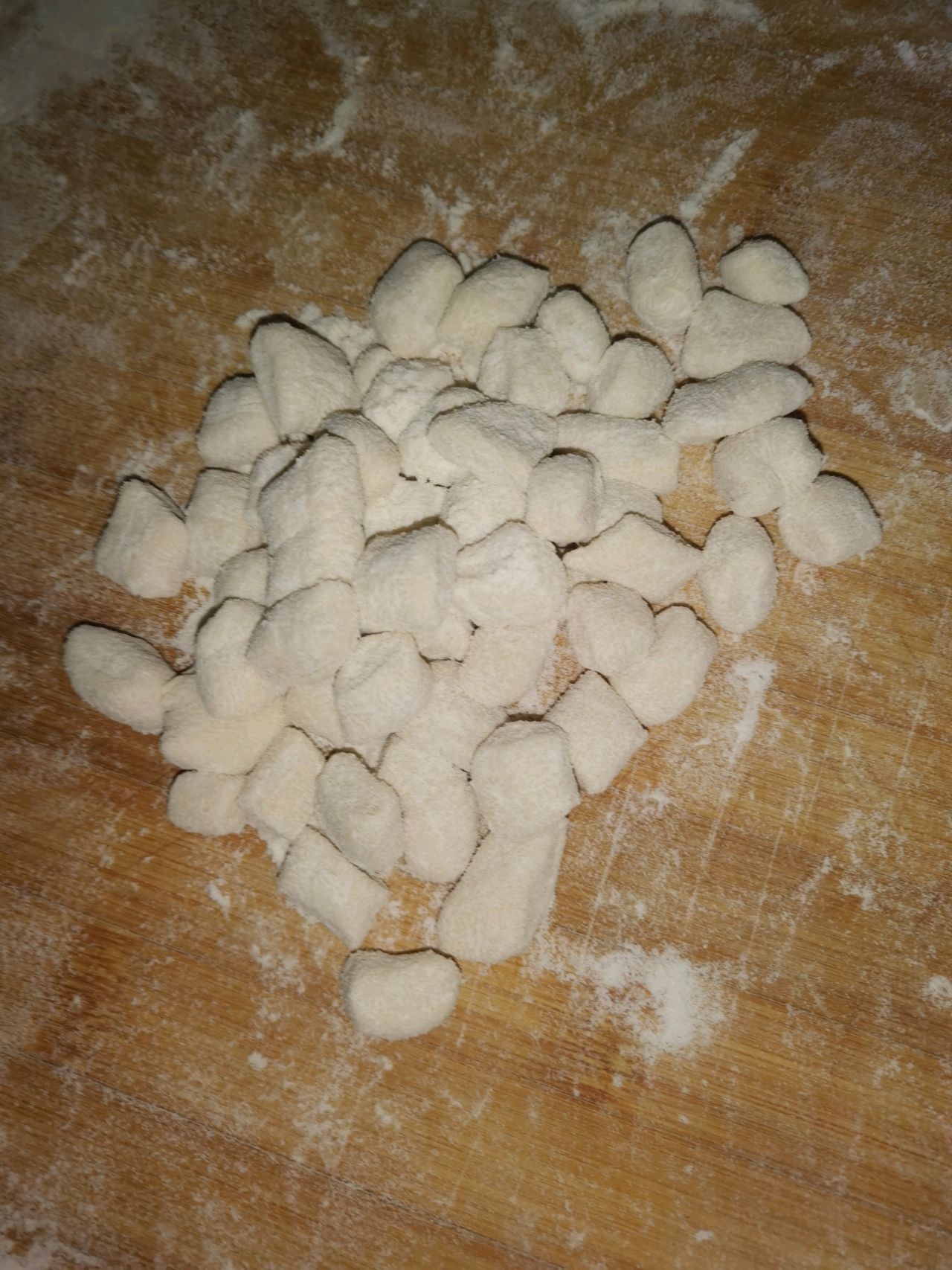 烩麻食