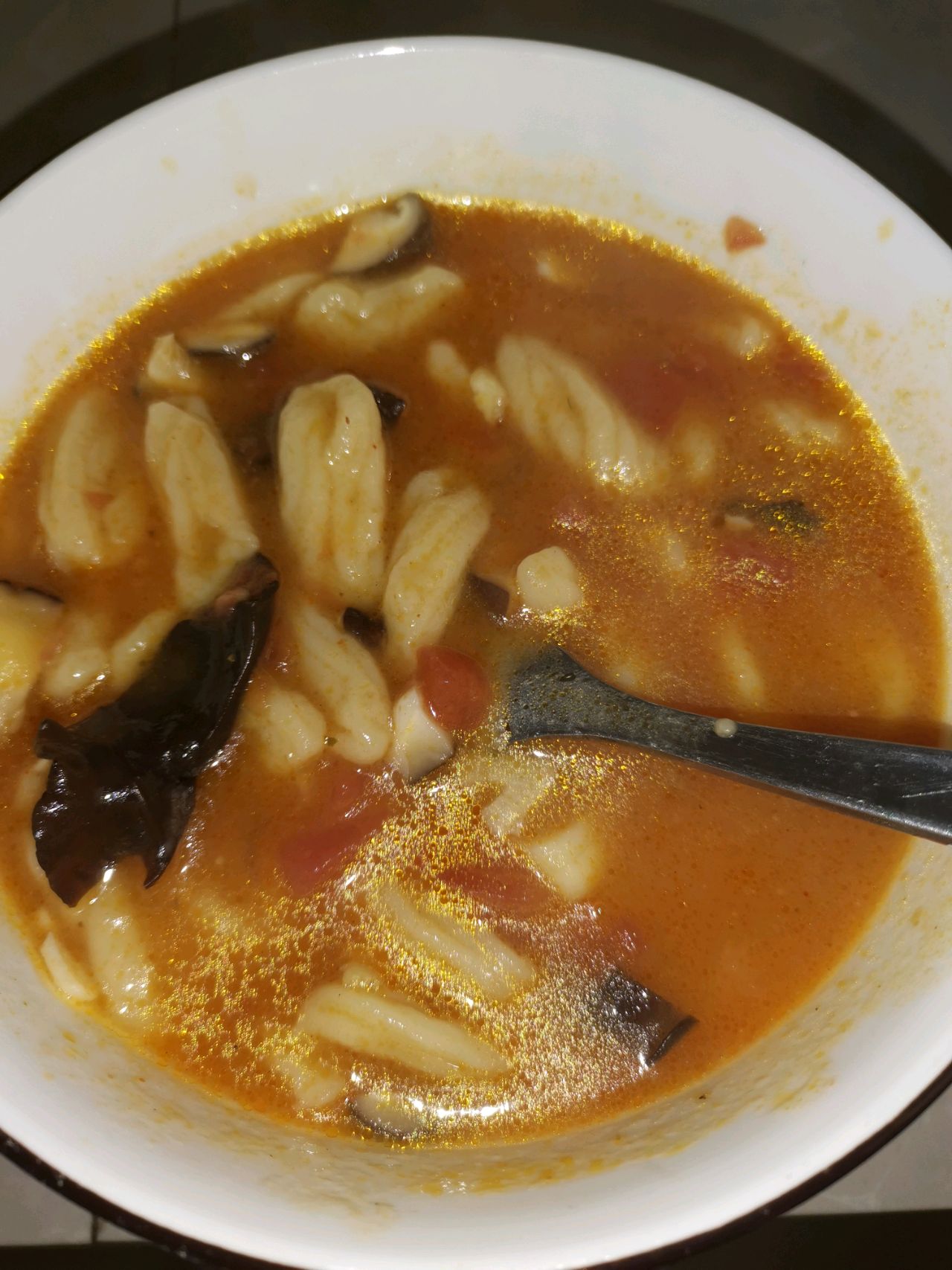 烩麻食