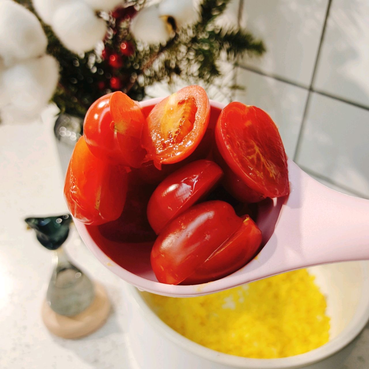 【会跳舞的海鲜炒饭】