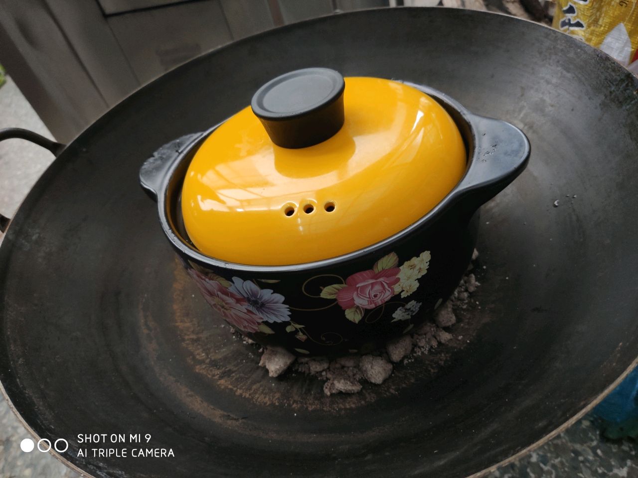 回味无穷的神仙鸡