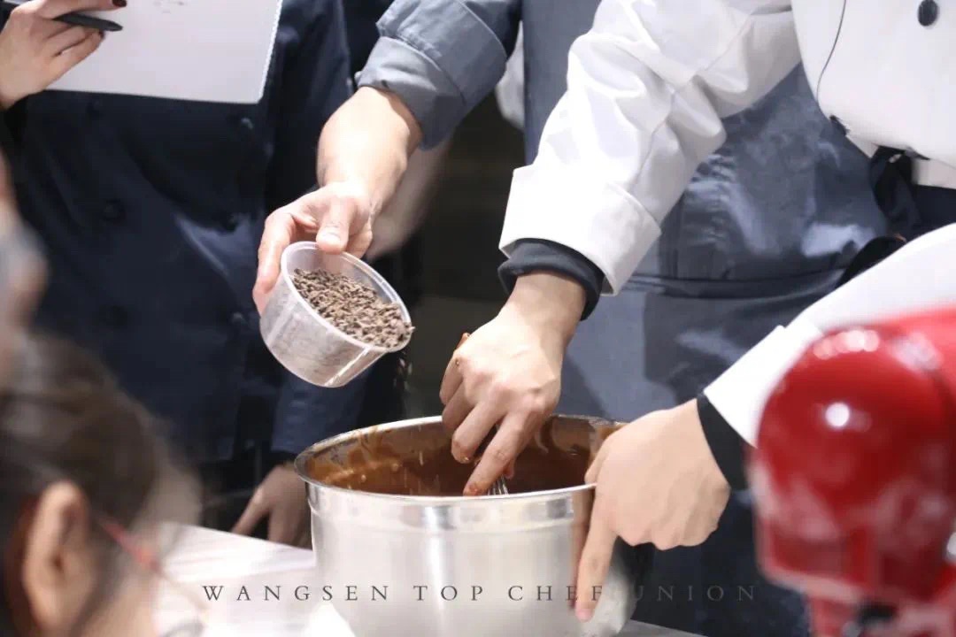 茴香巧克力玛德琳