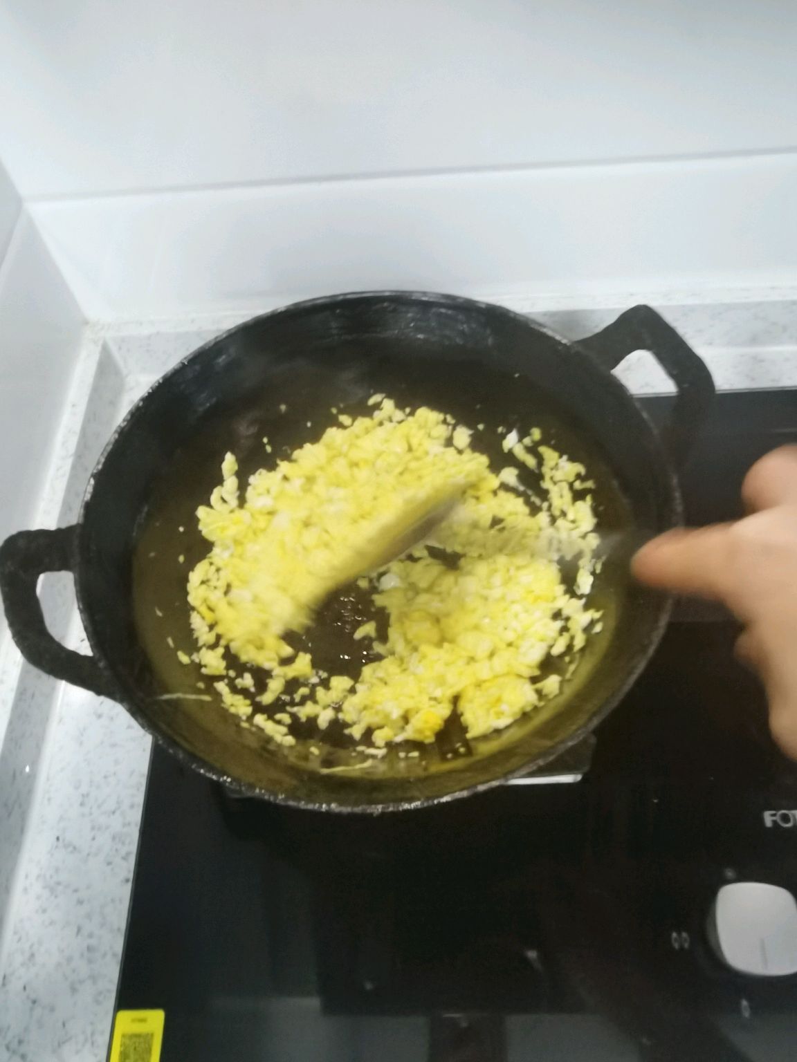 茴香素馅饺子（附馅不出汤秘诀）