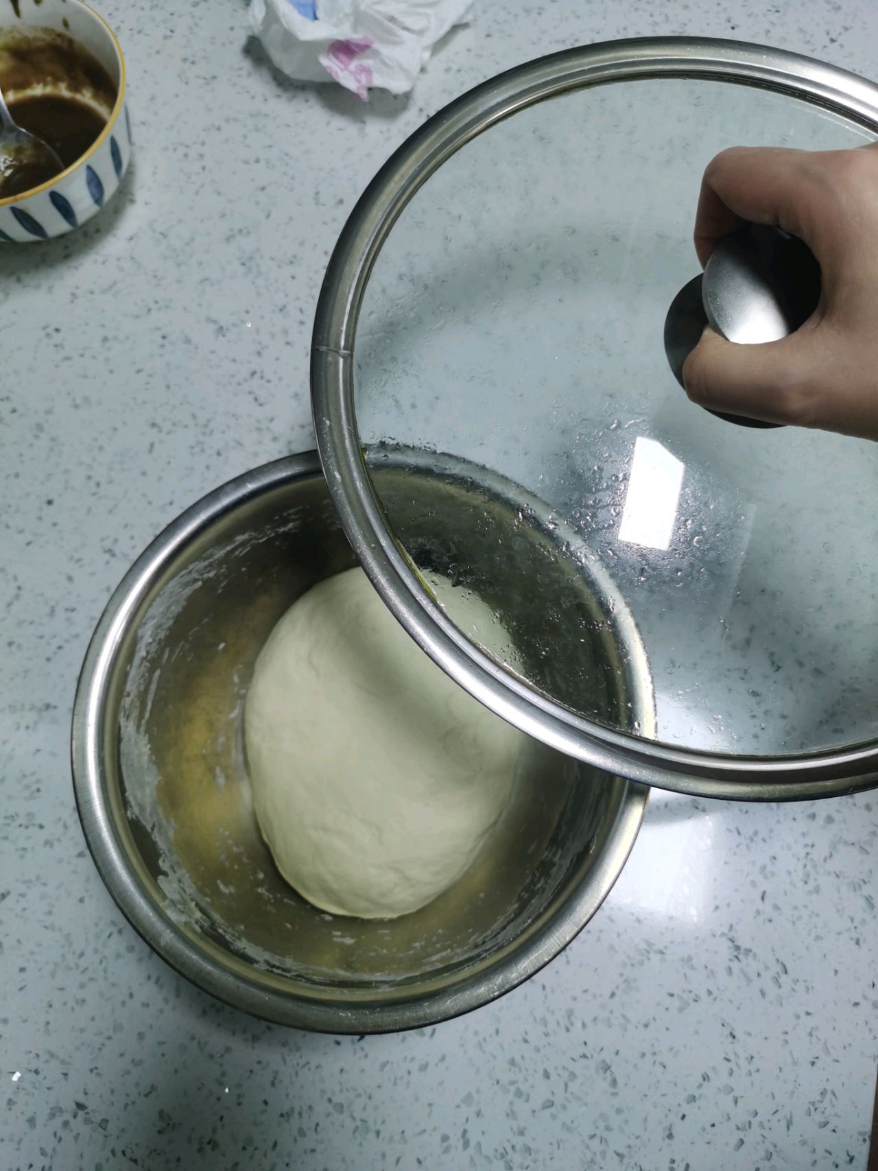 茴香素馅饺子（附馅不出汤秘诀）