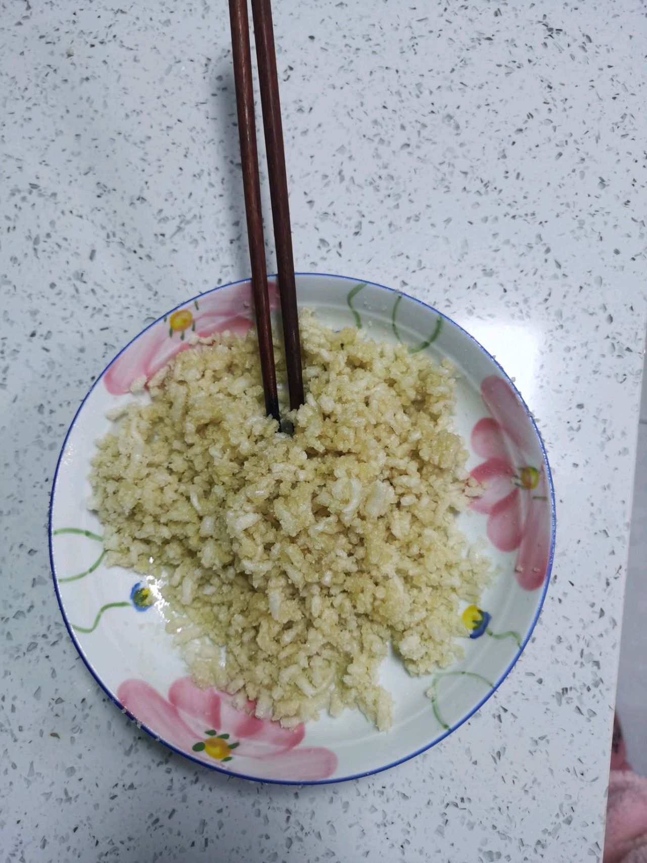茴香素馅饺子（附馅不出汤秘诀）