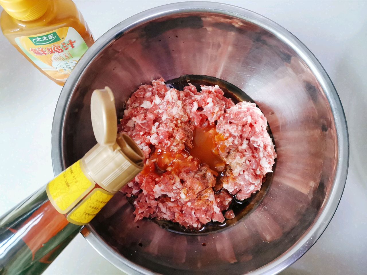 茴香馅饺子