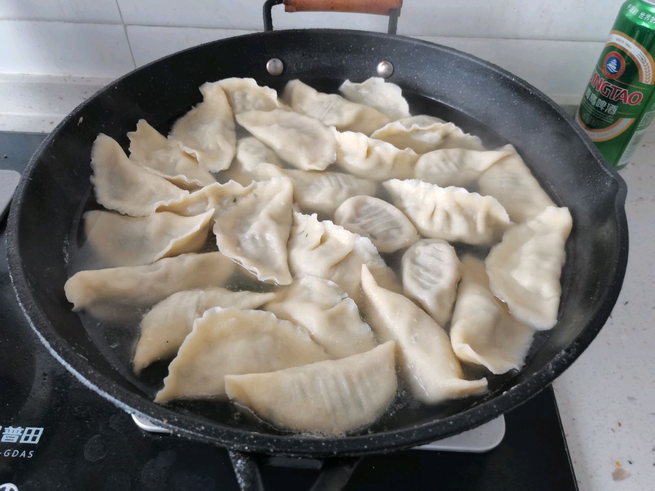茴香馅水饺