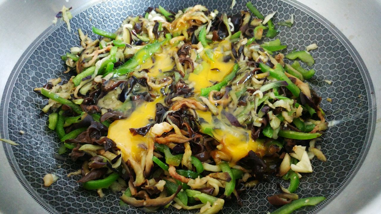 荤蛋蚝香茄茄饼