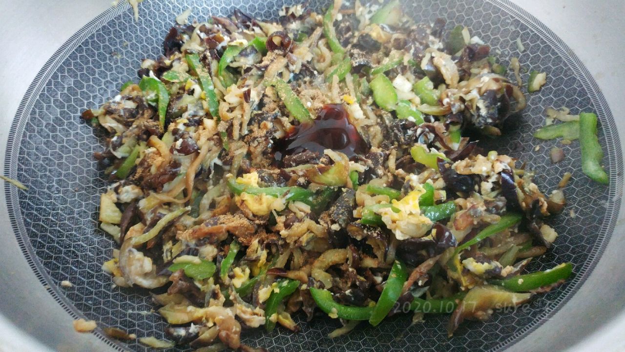 荤蛋蚝香茄茄饼