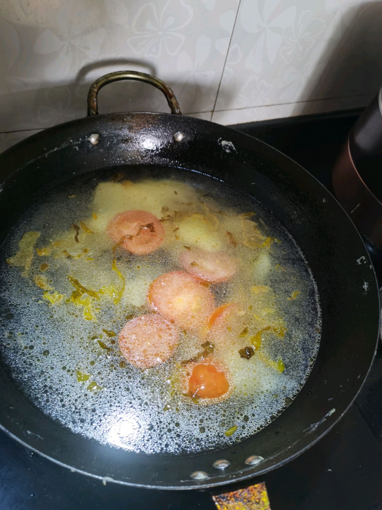荤豆花