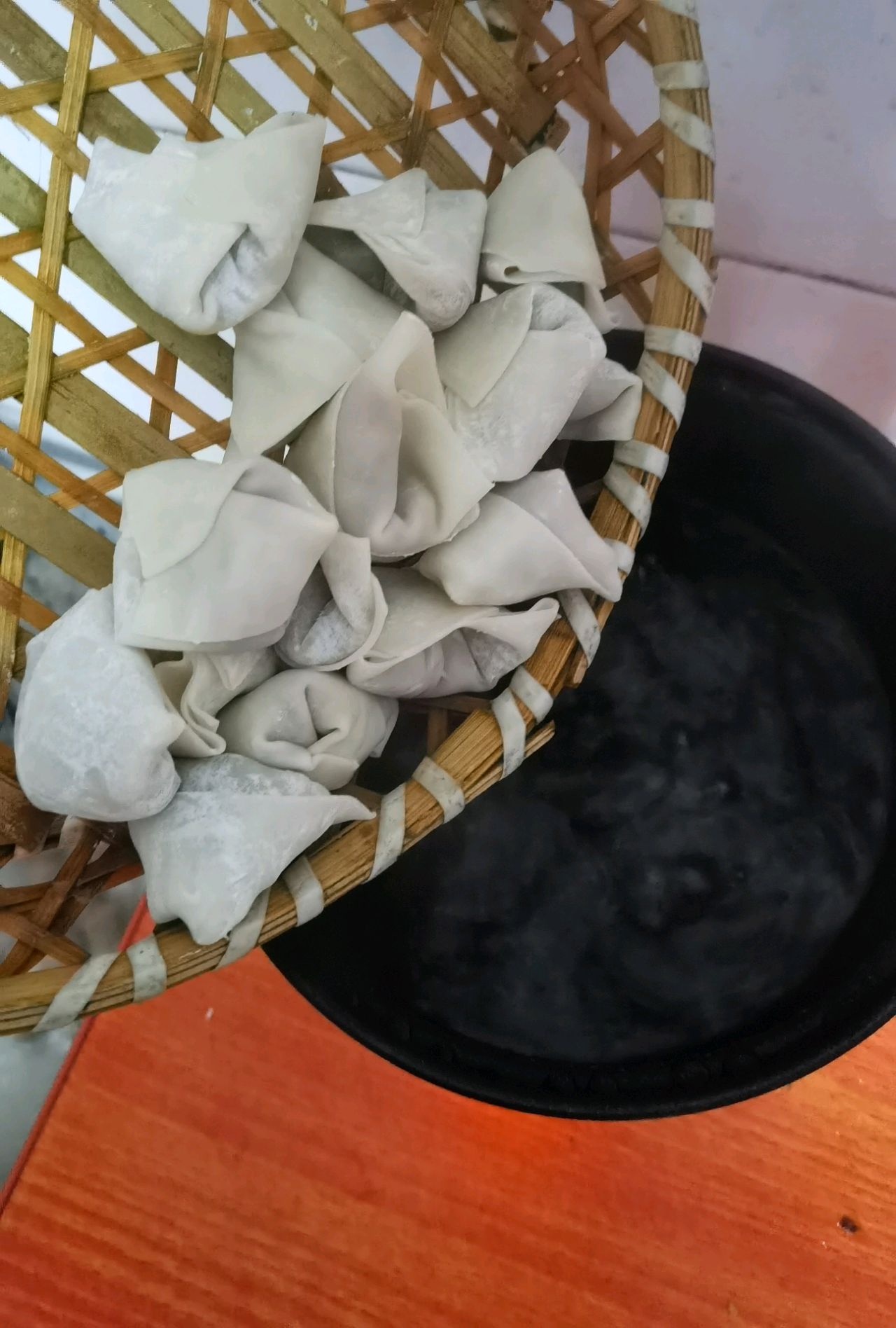 馄饨