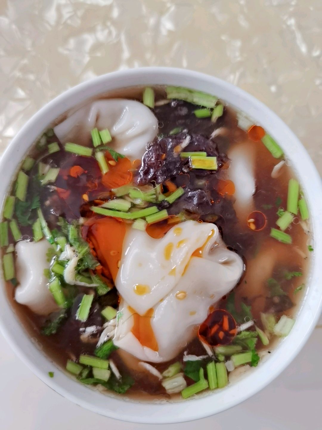 馄饨