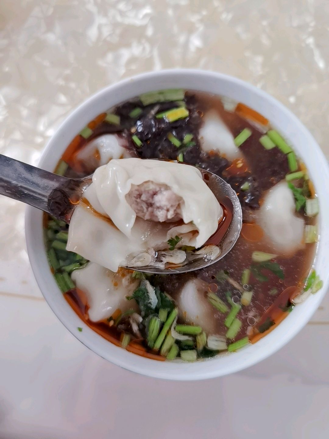 馄饨