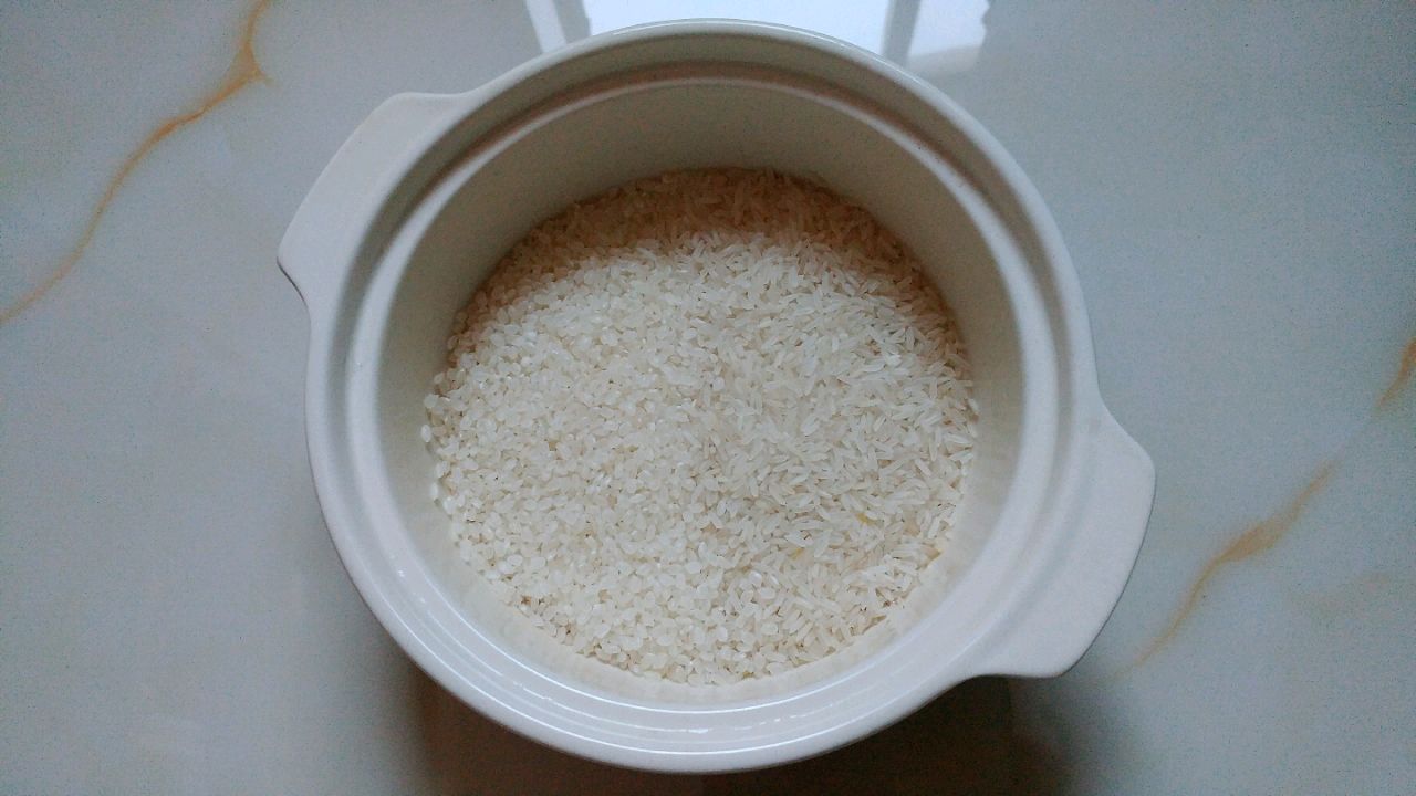 混油什锦焖菜饭