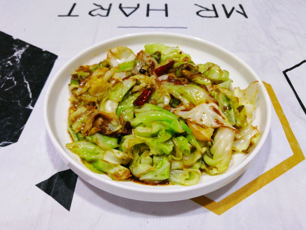 火爆大头菜