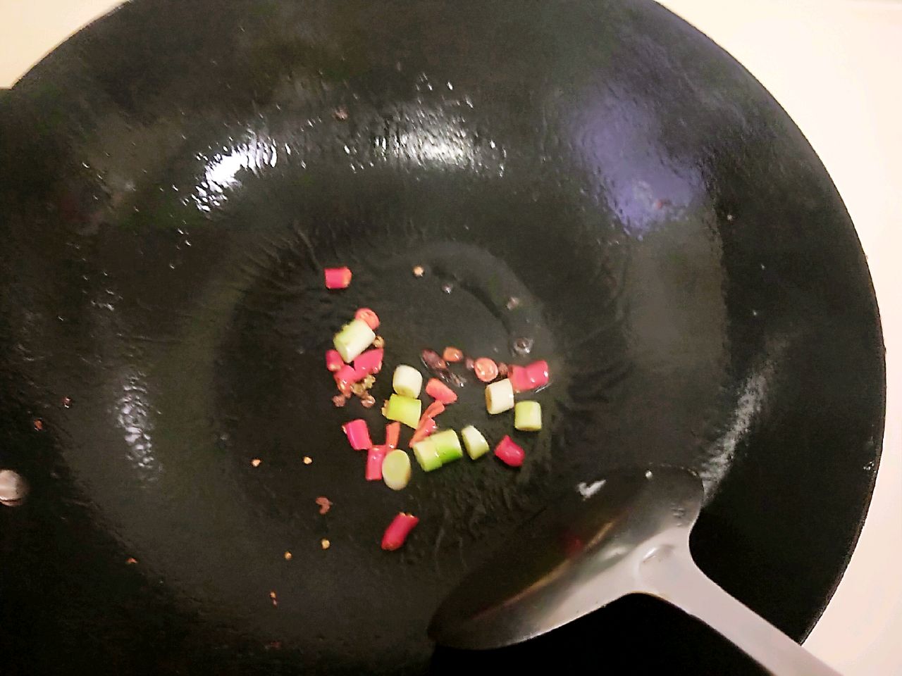 火爆全网的荷包蛋面