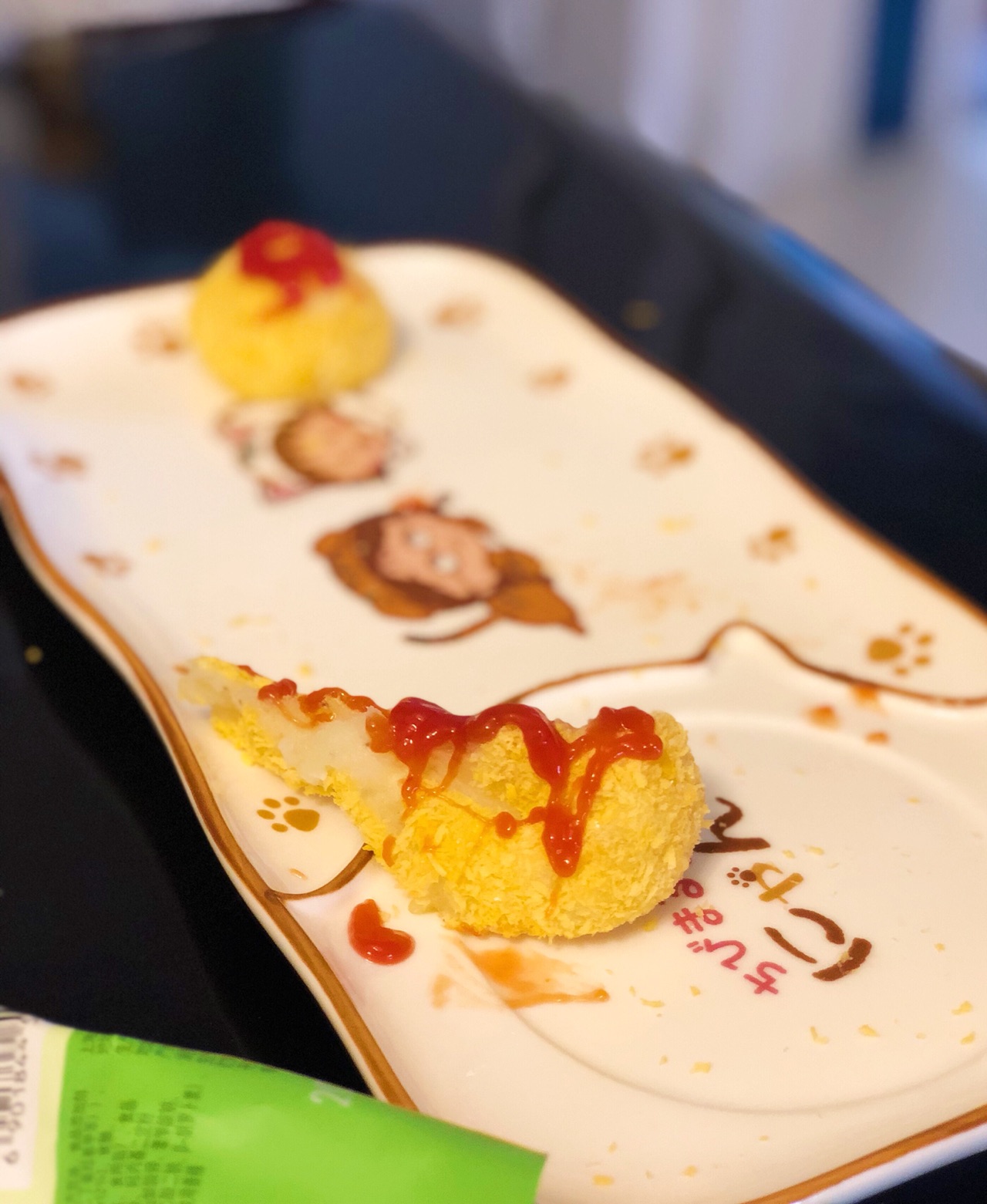 火爆全网️️️拉丝土豆球