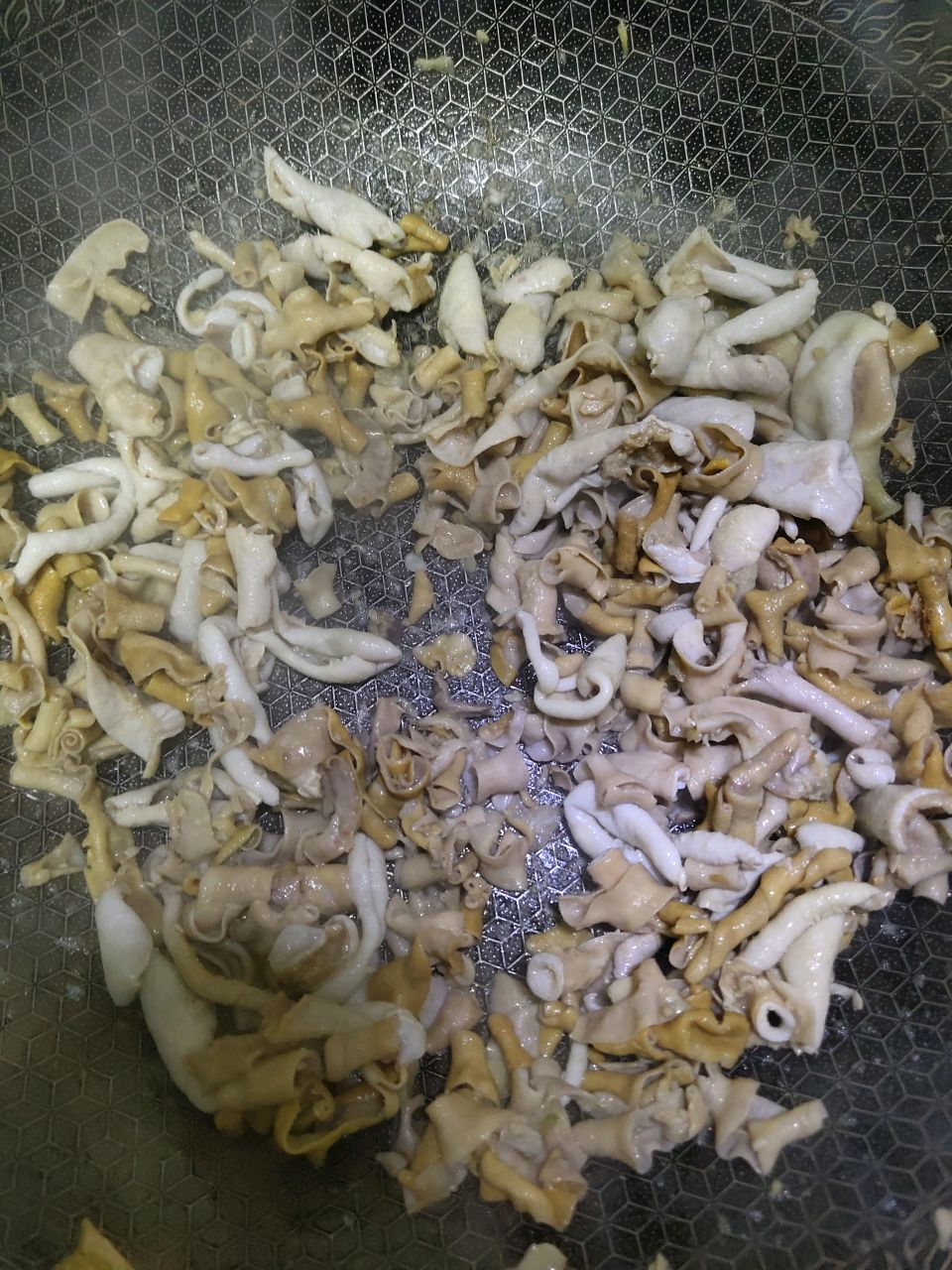 火爆鸭肠鸡肠