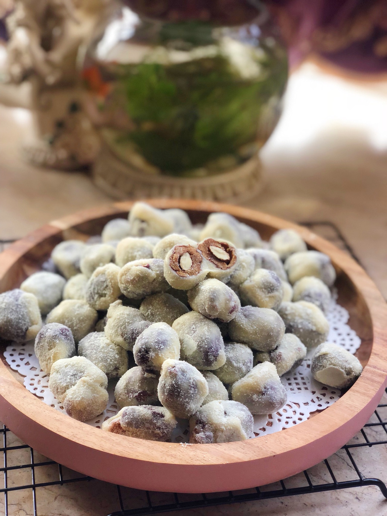 火遍全网的