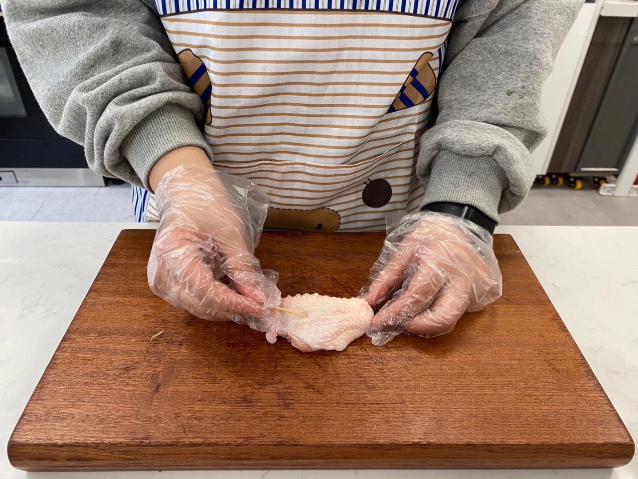 火锅底料烤翅