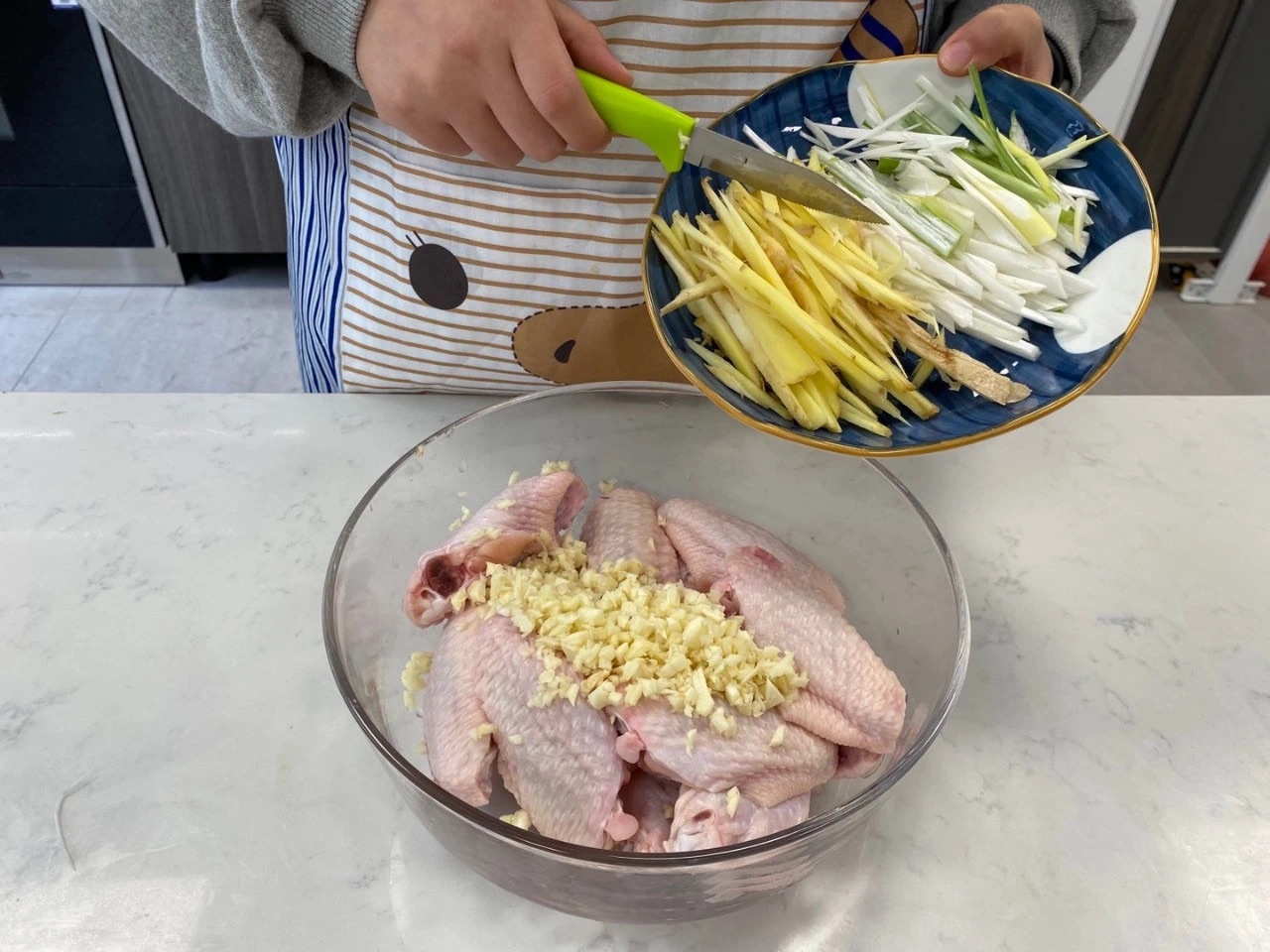 火锅底料烤翅
