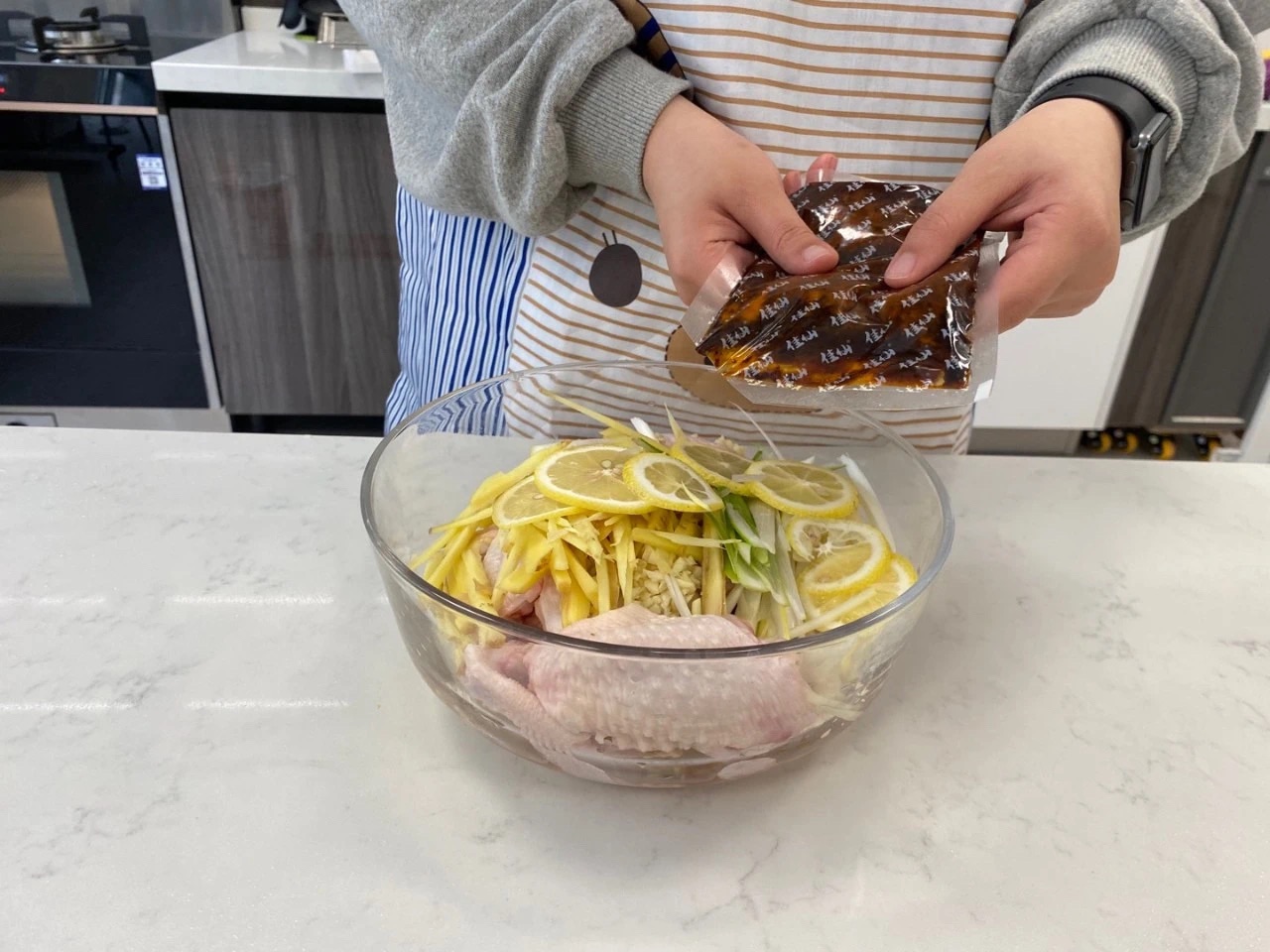 火锅底料烤翅