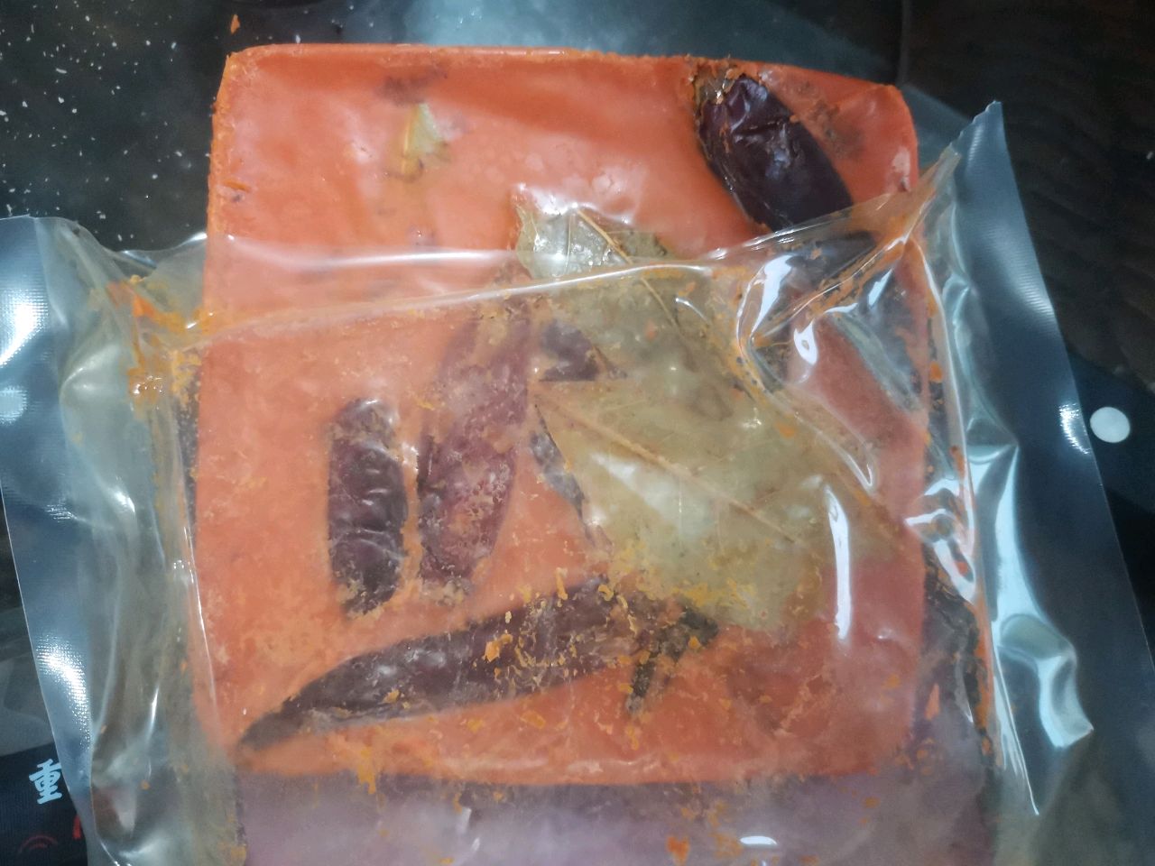 火锅底料烧羊杂萝卜