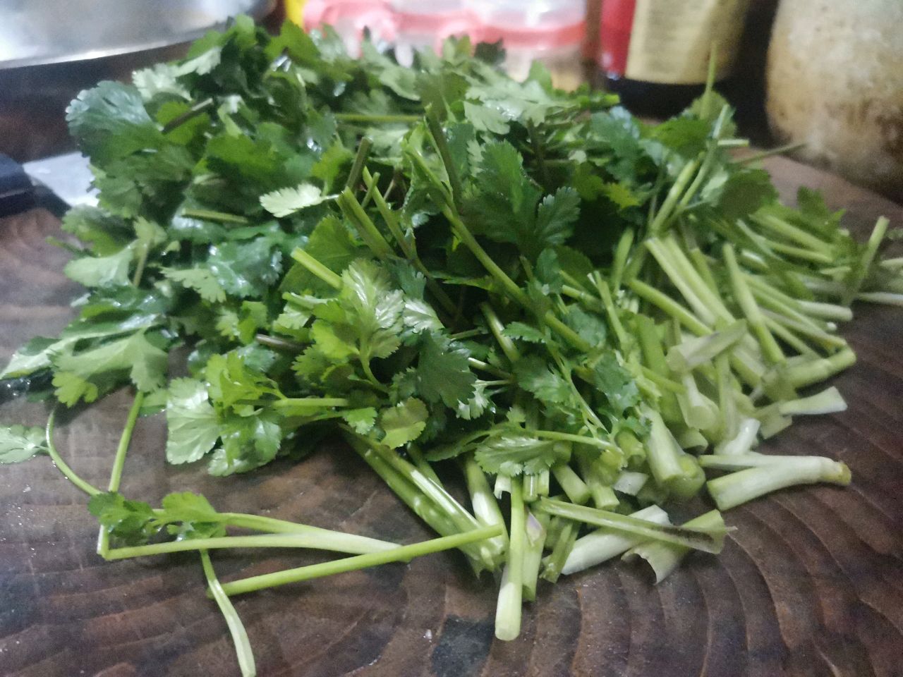 火锅底料烧羊杂萝卜