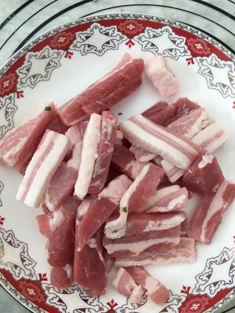 火锅配菜-小酥肉