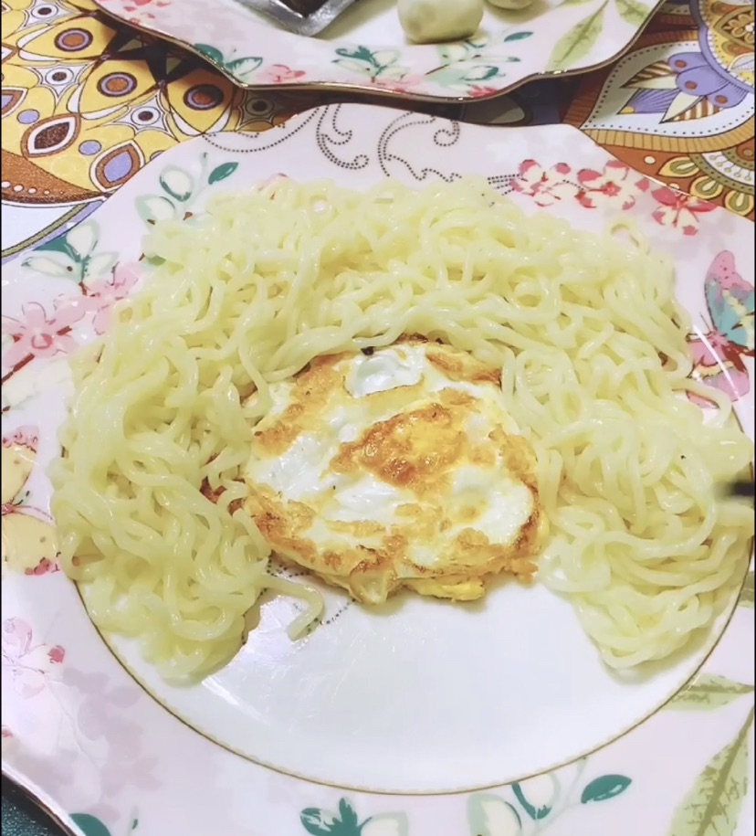 火鸡面有灵魂