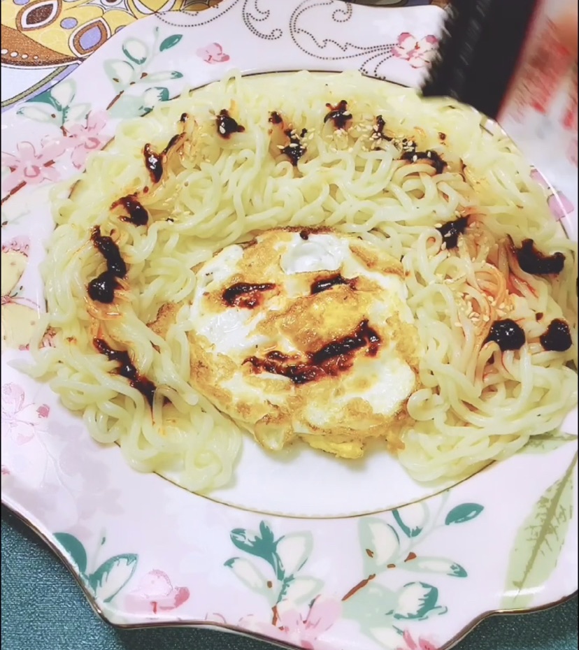 火鸡面有灵魂