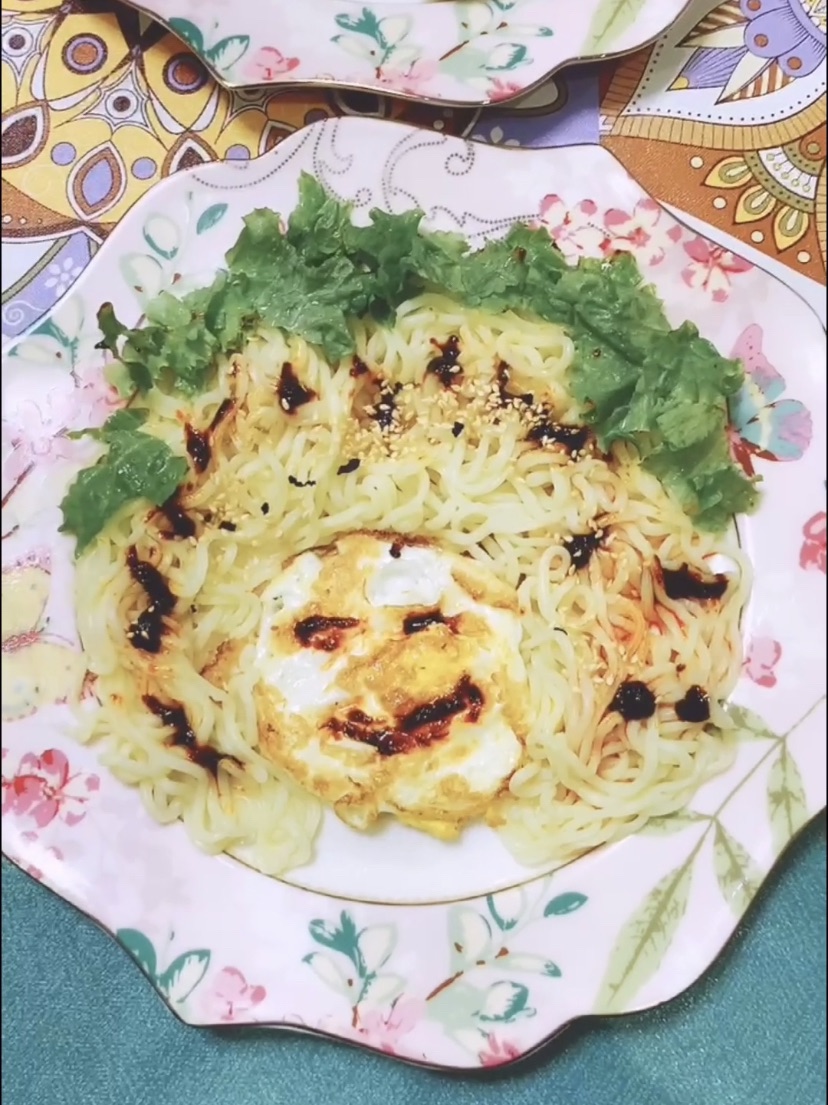 火鸡面有灵魂